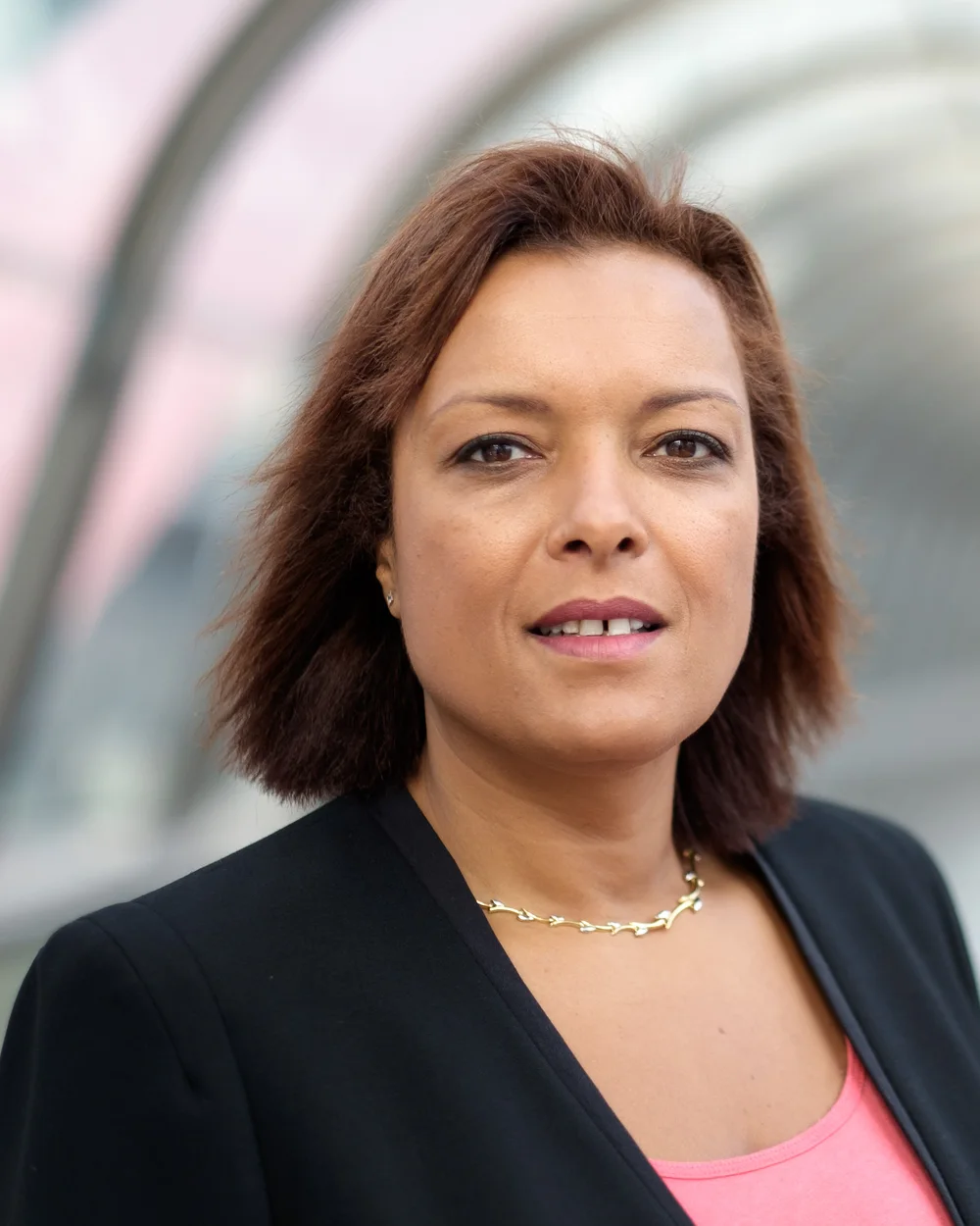Virginie Nahum Watel, fondatrice de CertiGestion et présidente de CertiWize