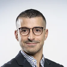 Portrait de Malek Siab, directeur général d'IStart Agency